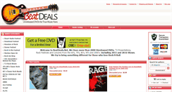 Desktop Screenshot of beatdeals.net